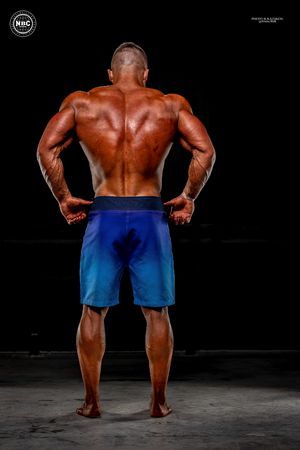 MUSCLE BATTLE 2023  2